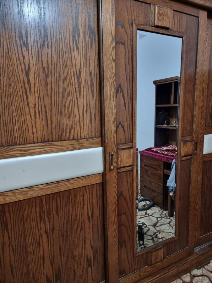 Karam Hotell Madaba Eksteriør bilde