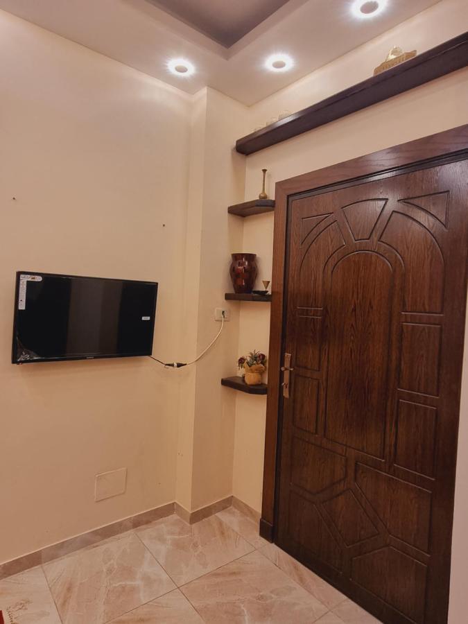 Karam Hotell Madaba Eksteriør bilde
