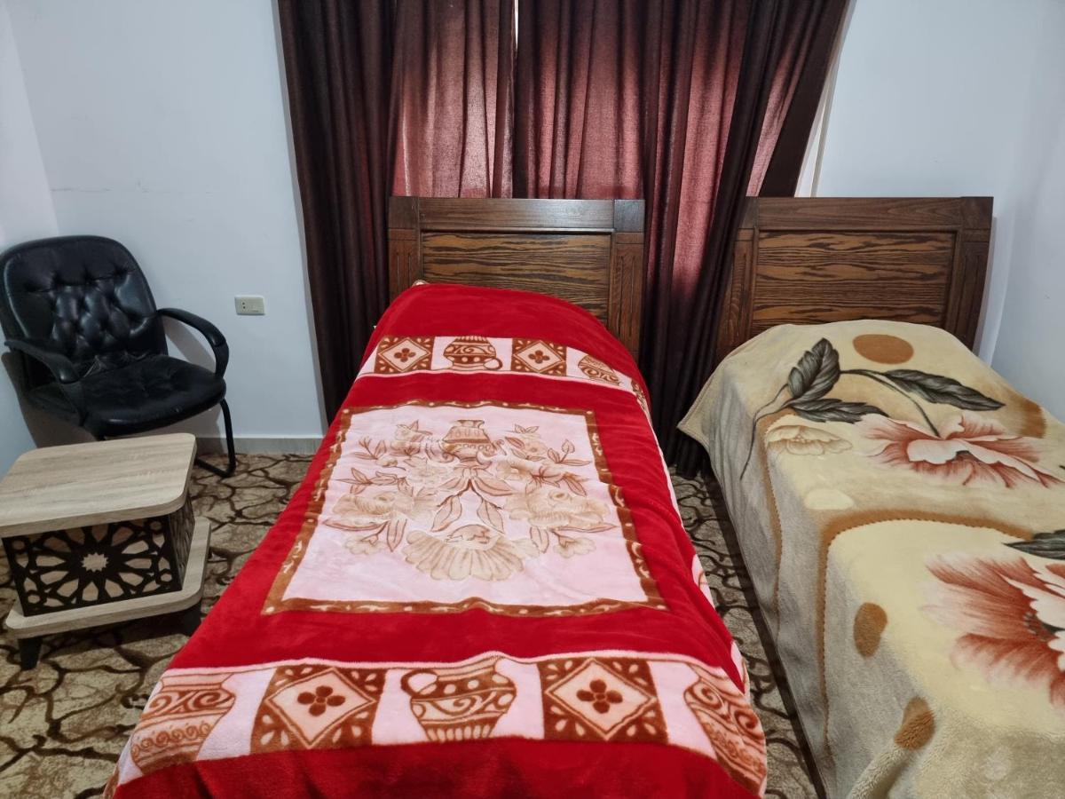Karam Hotell Madaba Eksteriør bilde